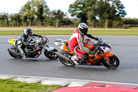 Middle Group Orange Bikes