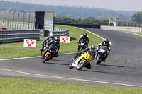 Advanced Group Yellow Bikes