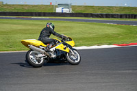 Lower Group Yellow Bikes