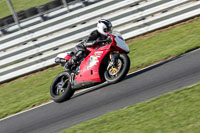 Middle Group Red Bikes