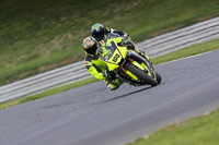 Advanced Group Yellow Bikes