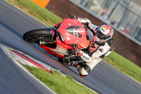 Evening Adv/Mid Group Red Bikes