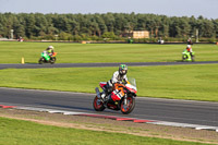 Evening Low/Mid Group Orange Bikes