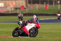 Evening Low/Mid Group Red Bikes
