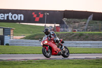Evening Low/Mid Group Red Bikes