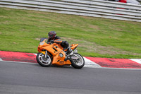Middle Silver Group Orange Bikes