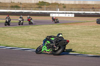 Evening Adv/Mid Group Green Bikes