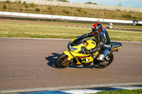 Evening Low/Mid Group Yellow Bikes