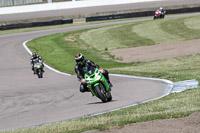 Lower Group Green Bikes