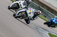 Middle Group White Bikes
