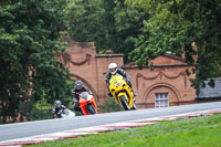 Lower Group Yellow Bikes