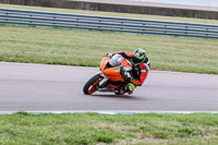 Advanced Group Orange Bikes