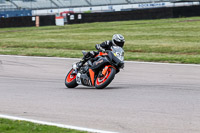 Middle Group Black Bikes