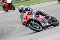 Middle Group Red Bikes