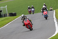 Evening Adv/Mid Group Red Bikes