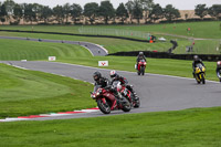 Evening Low/Mid Group Red Bikes