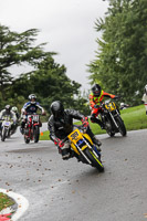 Advanced Group Yellow Bikes