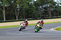 Middle Group Green Bikes