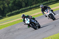 Lower Group Black Bikes