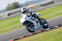 Advanced Group White Bikes