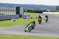 Lower Group Green Bikes