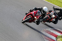 Lower Group Red Bikes