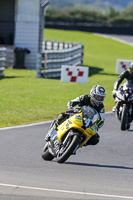 Lower Group Yellow Bikes