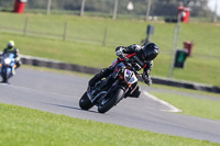 Middle Group Black Bikes