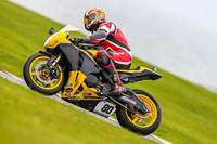 Advanced Group Yellow Bikes