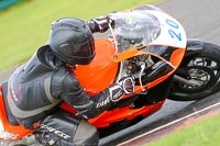 Advanced Group Orange Bikes