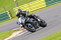 Lower Group Black Bikes