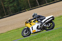 Lower Group Yellow Bikes