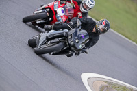 Lower Group Black Bikes