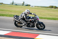 Middle Group Black Bikes