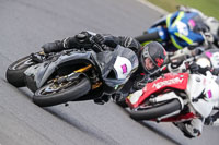 Middle Group Black Bikes