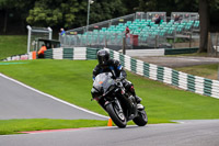 Lower Group Black Bikes