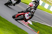 Middle Group Red Bikes