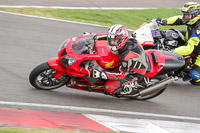 Middle Group Red Bikes