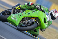 Advanced Group Green Bikes
