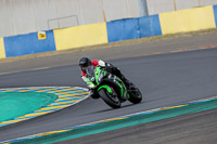 Lower Group Green Bikes