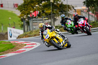 Advanced Group Yellow Bikes