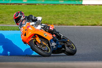 Advanced Group Orange Bikes
