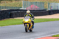Lower Group Yellow Bikes