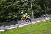 Advanced Group Yellow Bikes