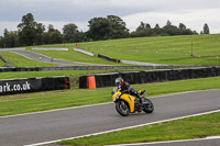 Lower Group Yellow Bikes