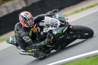 Middle Group Black Bikes