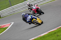 Middle Group Yellow Bikes