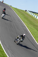 Lower Group Black Bikes