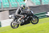 Middle Group Black Bikes