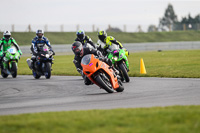 Advanced Group Orange Bikes